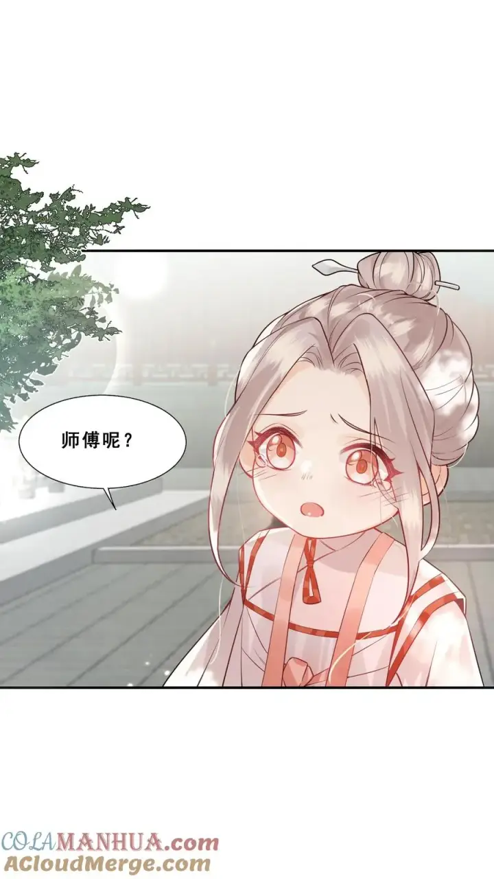 漫画《团宠萌宝：四岁小师傅下山了》第1话 萌宝下山啦第27张图