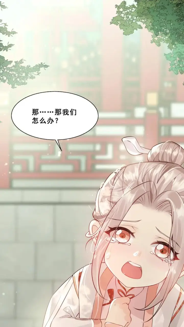 漫画《团宠萌宝：四岁小师傅下山了》第1话 萌宝下山啦第8张图