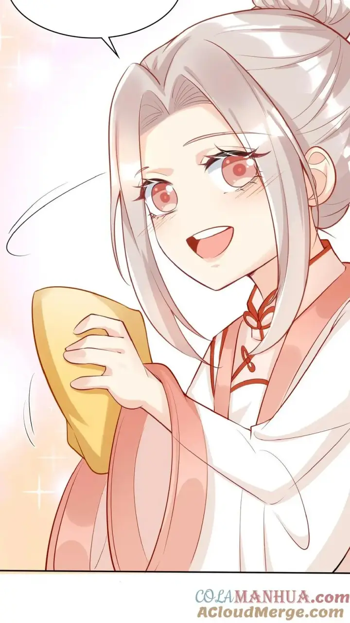 漫画《团宠萌宝：四岁小师傅下山了》第19话 最好吃的阳春面第13张图