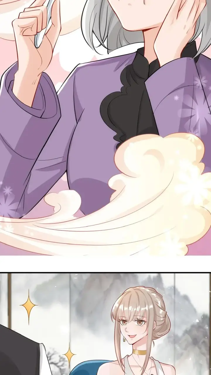 漫画《团宠萌宝：四岁小师傅下山了》第19话 最好吃的阳春面第26张图