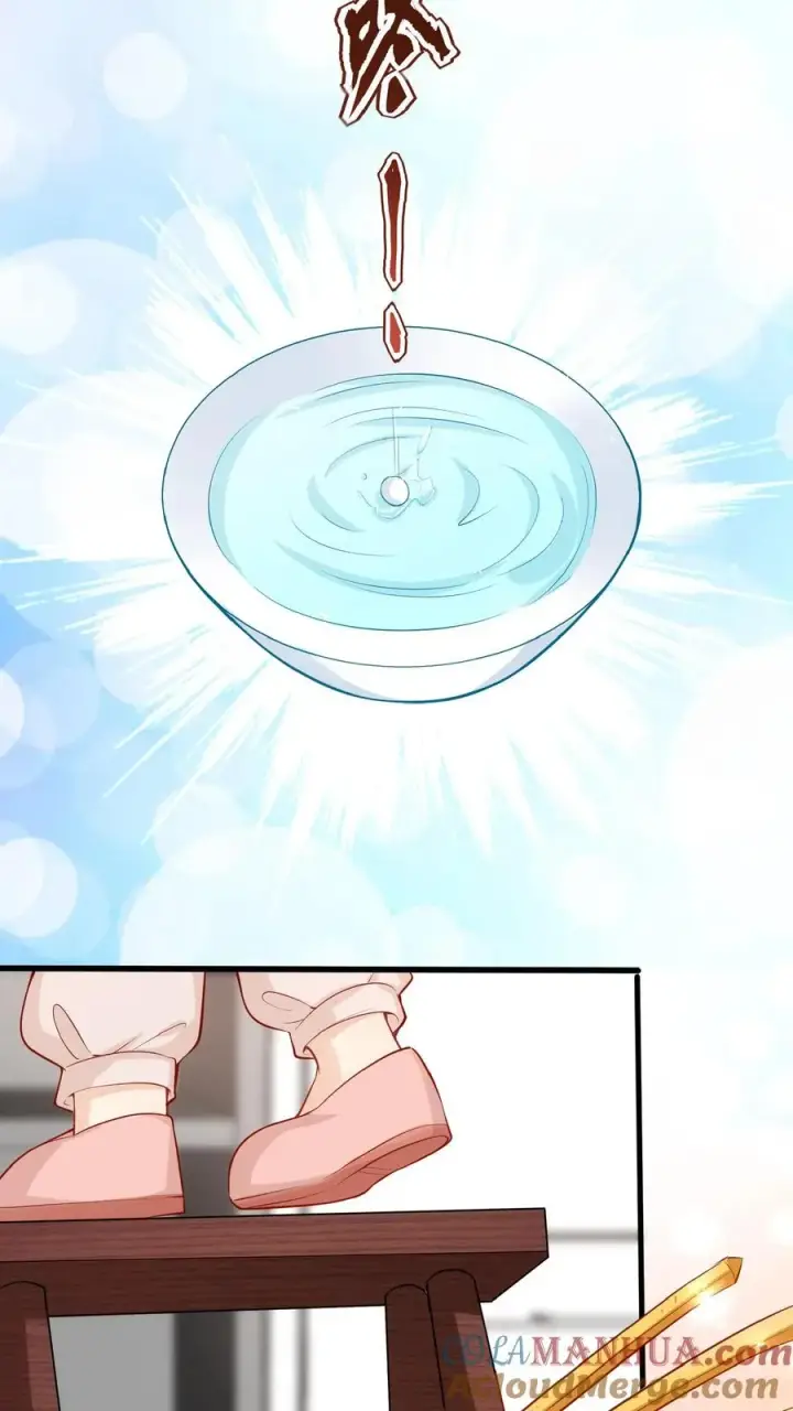 漫画《团宠萌宝：四岁小师傅下山了》第19话 最好吃的阳春面第3张图