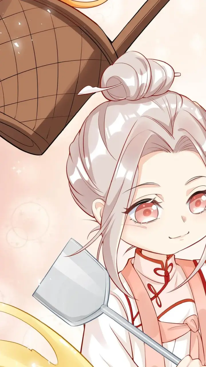 漫画《团宠萌宝：四岁小师傅下山了》第19话 最好吃的阳春面第6张图