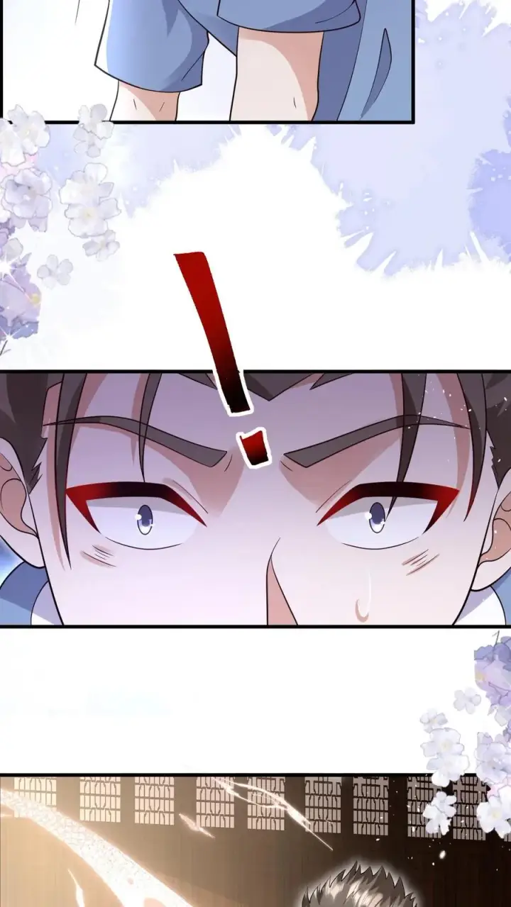 漫画《团宠萌宝：四岁小师傅下山了》第199话 罪恶克星第14张图