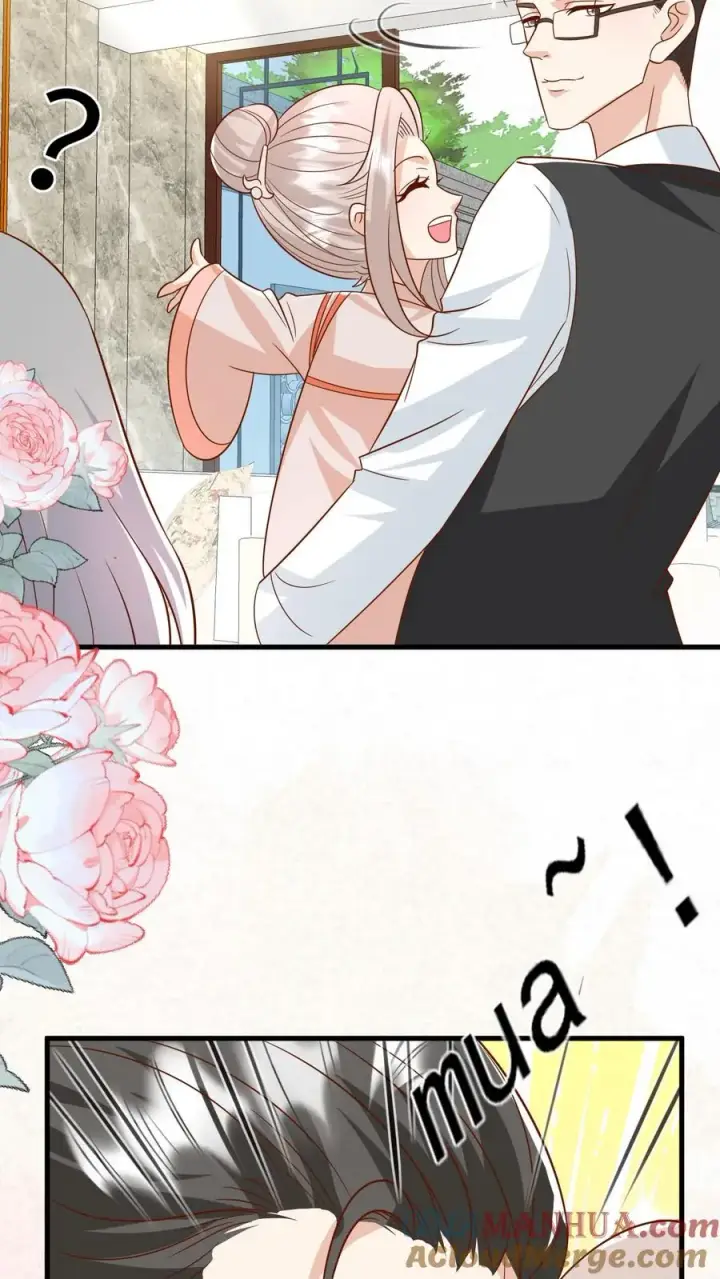 漫画《团宠萌宝：四岁小师傅下山了》第203话 一群幼稚鬼第17张图