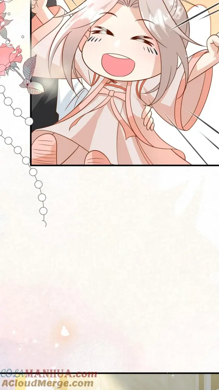 漫画《团宠萌宝：四岁小师傅下山了》第203话 一群幼稚鬼第23张图