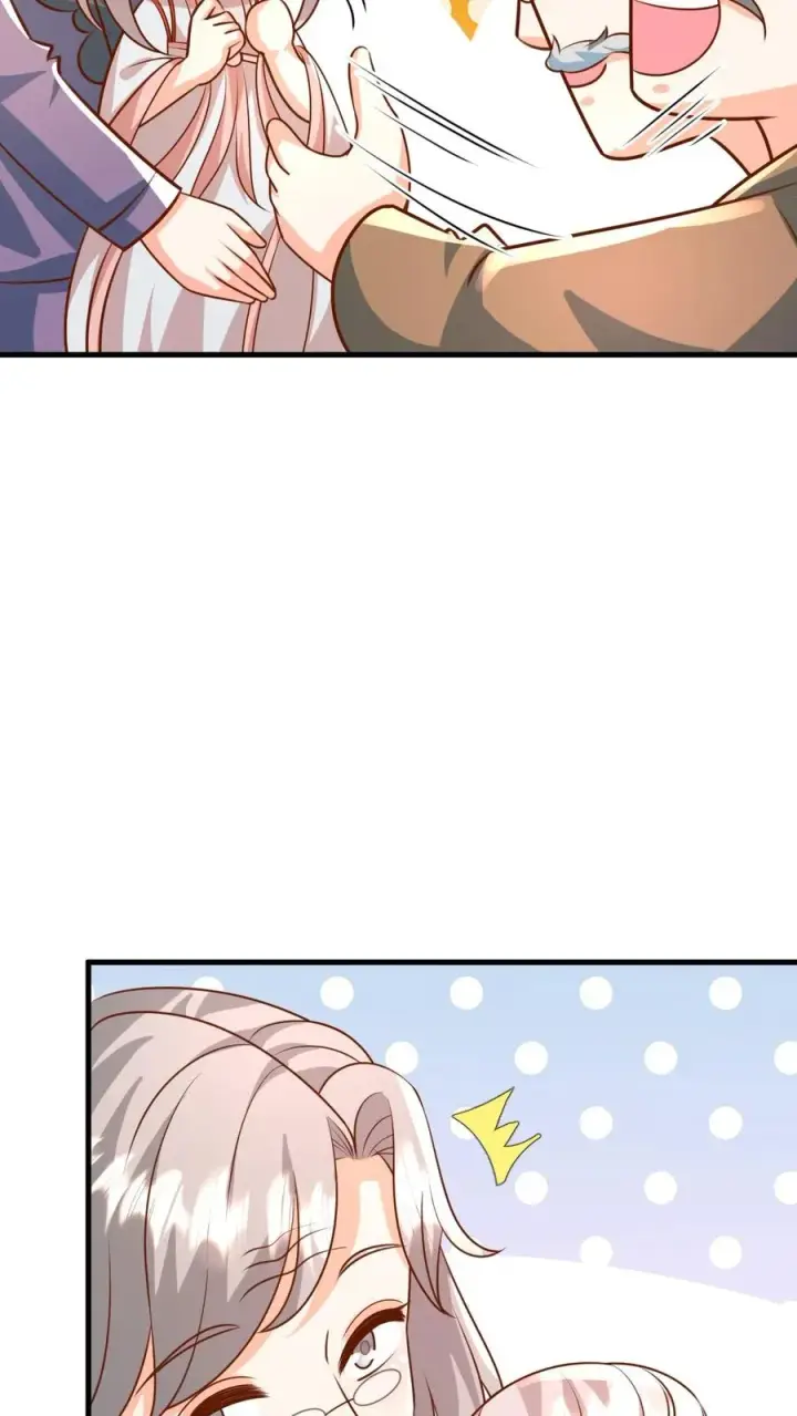 漫画《团宠萌宝：四岁小师傅下山了》第204话 网络爆红第8张图
