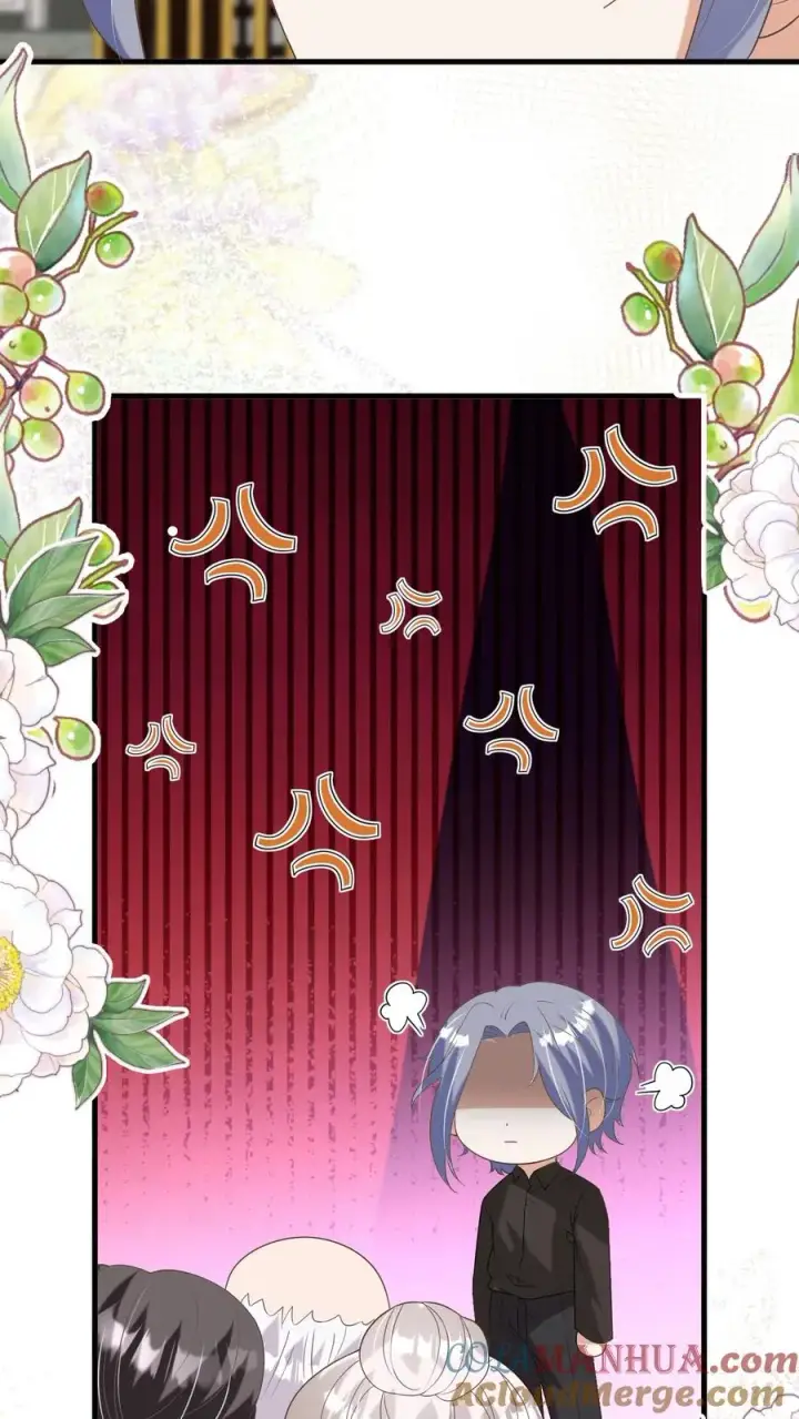 漫画《团宠萌宝：四岁小师傅下山了》第207话 再度红娘第25张图