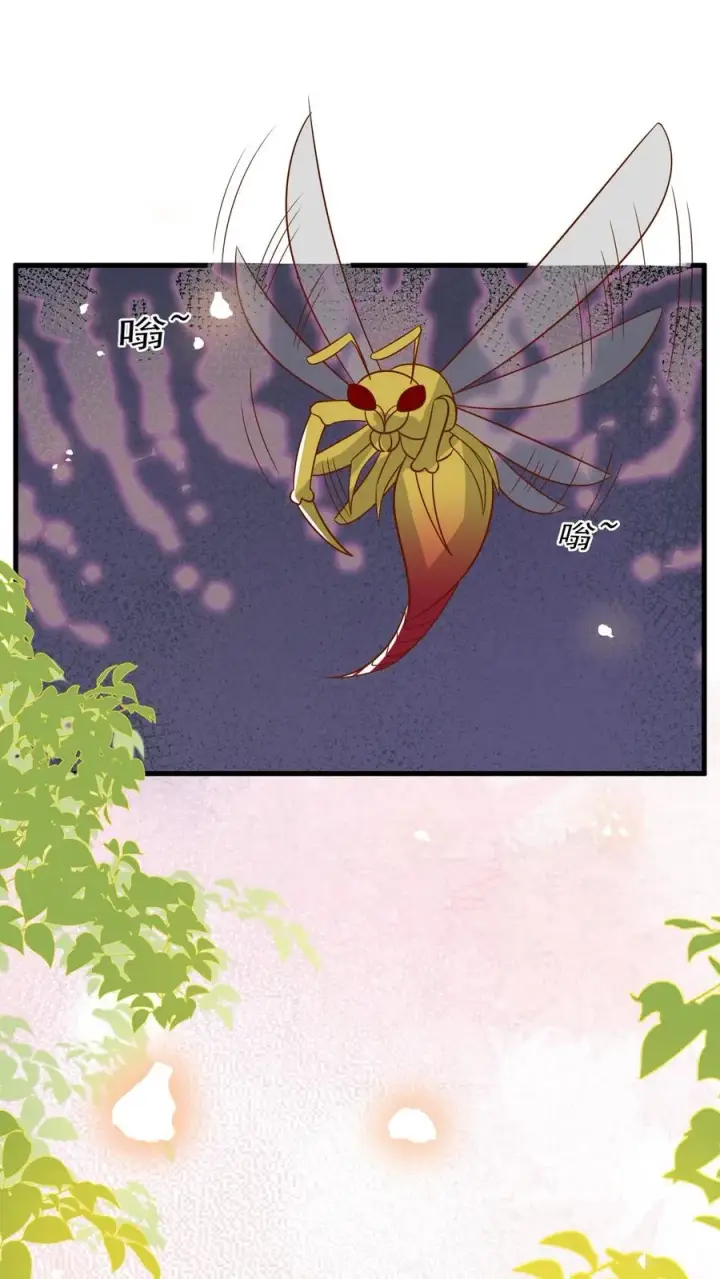 漫画《团宠萌宝：四岁小师傅下山了》第209话 让冷师兄娶你第2张图