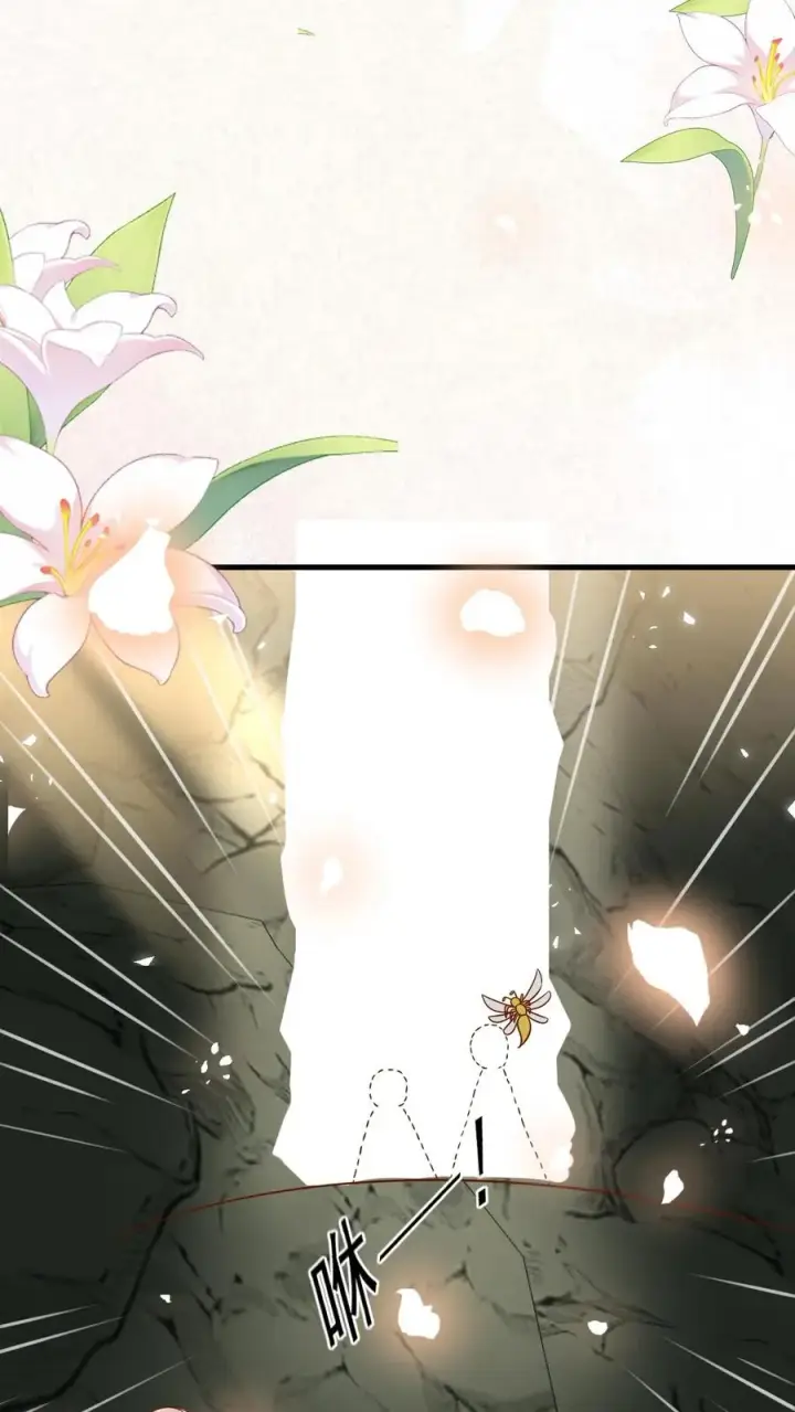 漫画《团宠萌宝：四岁小师傅下山了》第209话 让冷师兄娶你第4张图