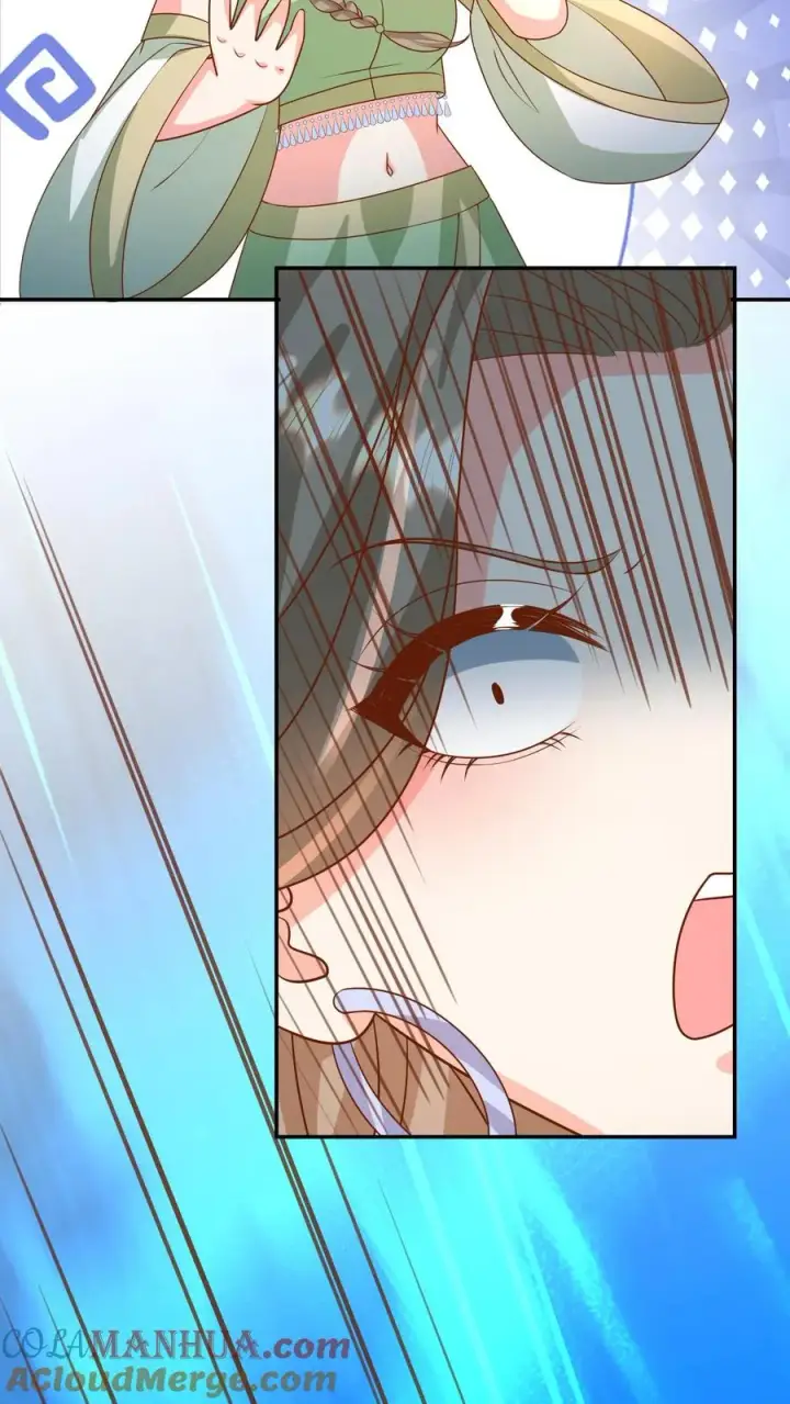 漫画《团宠萌宝：四岁小师傅下山了》第210话 爹！有人欺负我！！第11张图