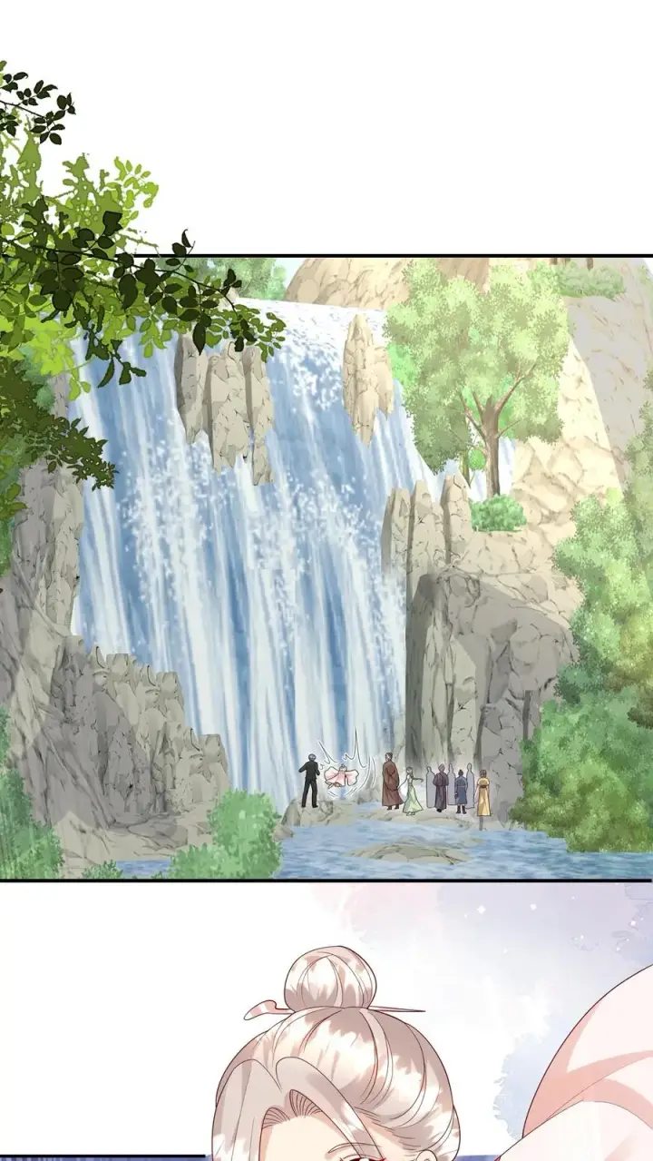 漫画《团宠萌宝：四岁小师傅下山了》第214话 水银铜人第2张图