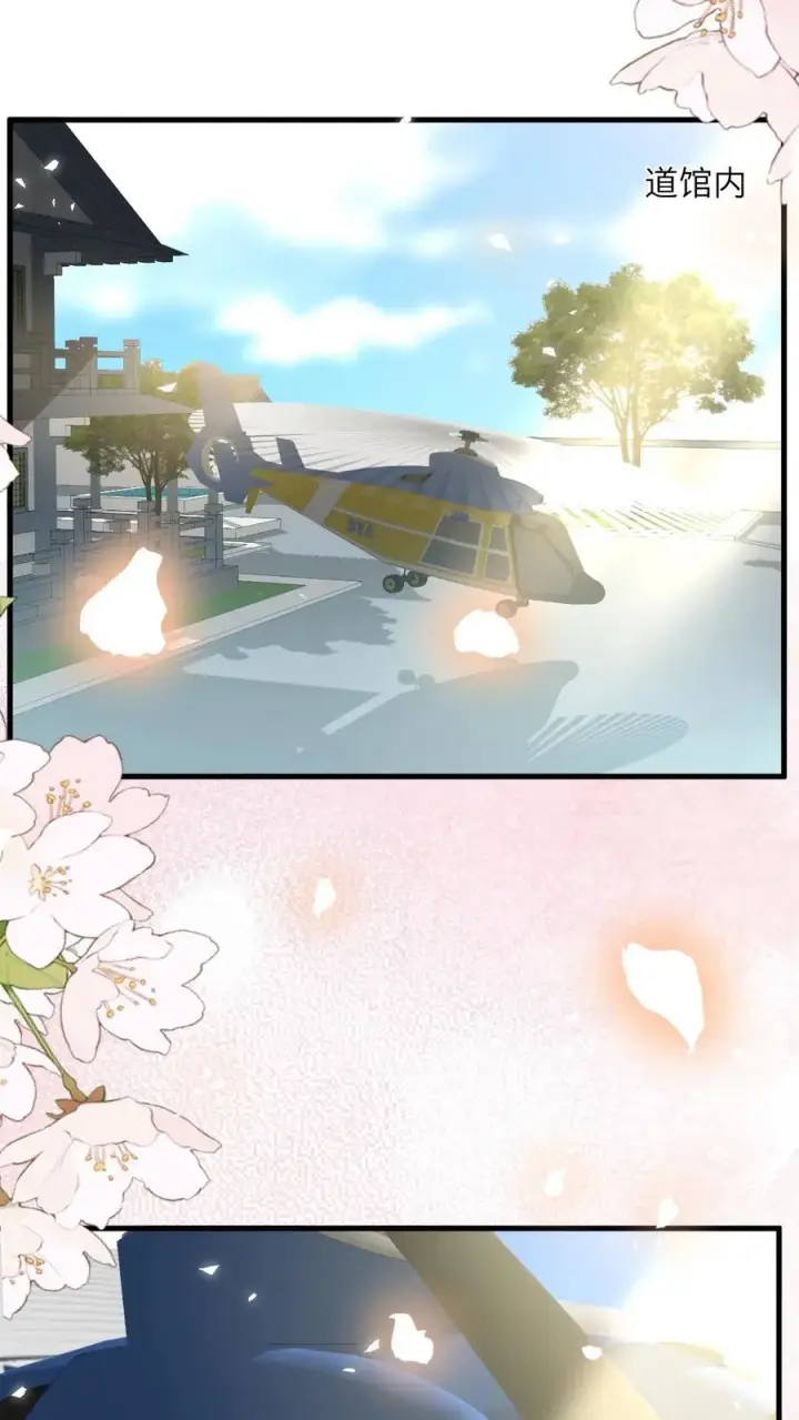 漫画《团宠萌宝：四岁小师傅下山了》第216话 道馆被袭击第26张图