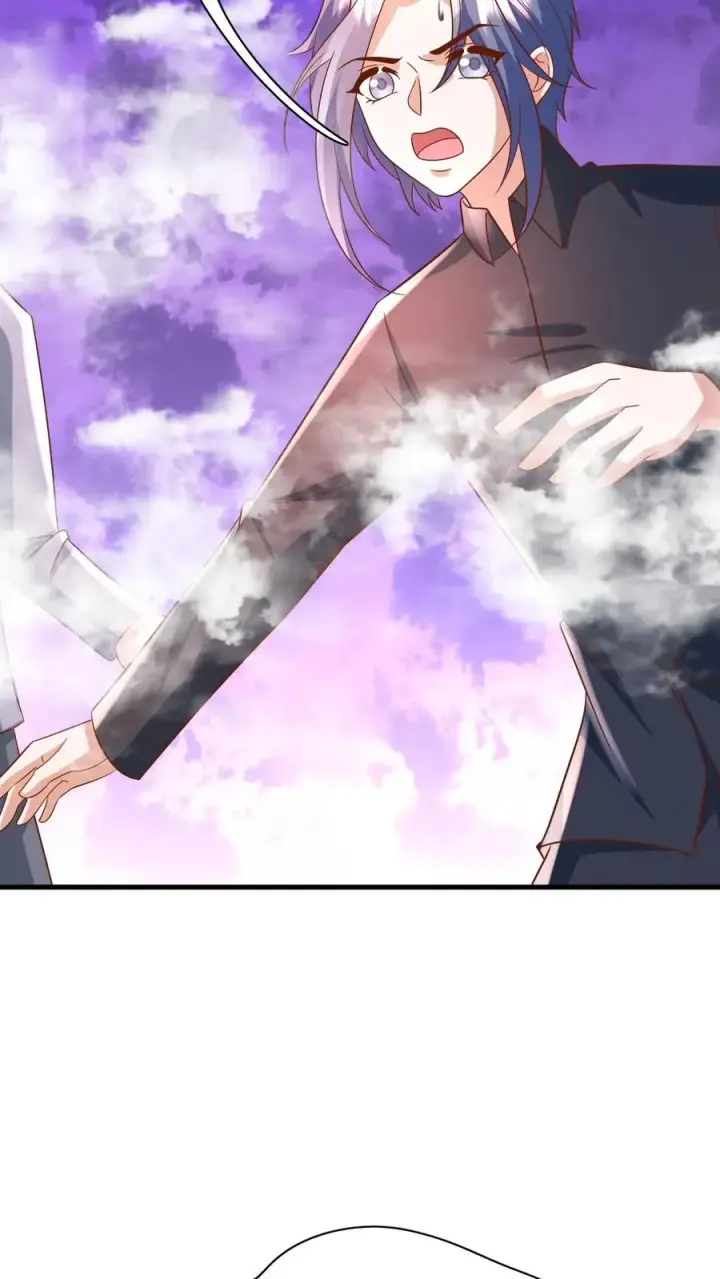 漫画《团宠萌宝：四岁小师傅下山了》第217话 战雷霆三号第4张图