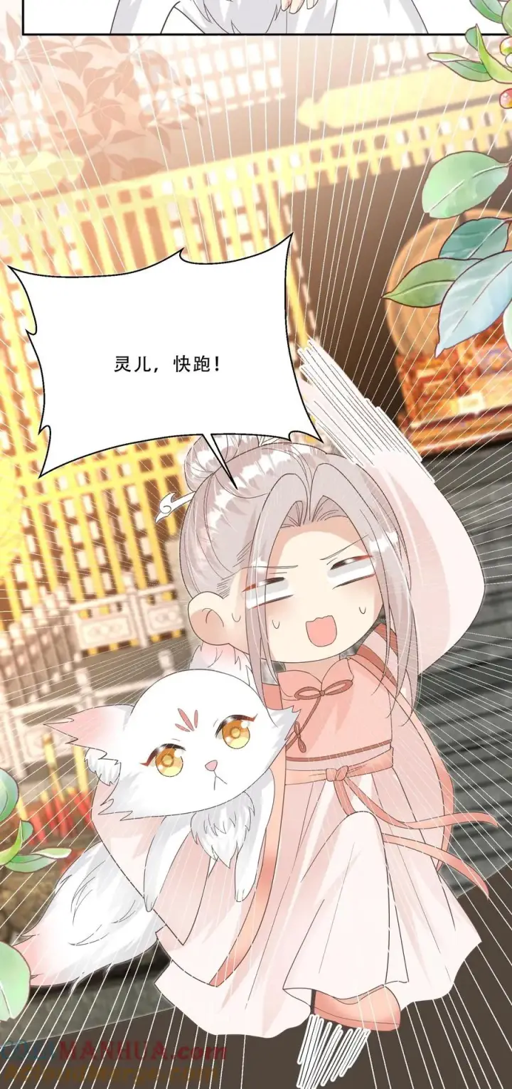 漫画《团宠萌宝：四岁小师傅下山了》第218话 柔柔被打第25张图