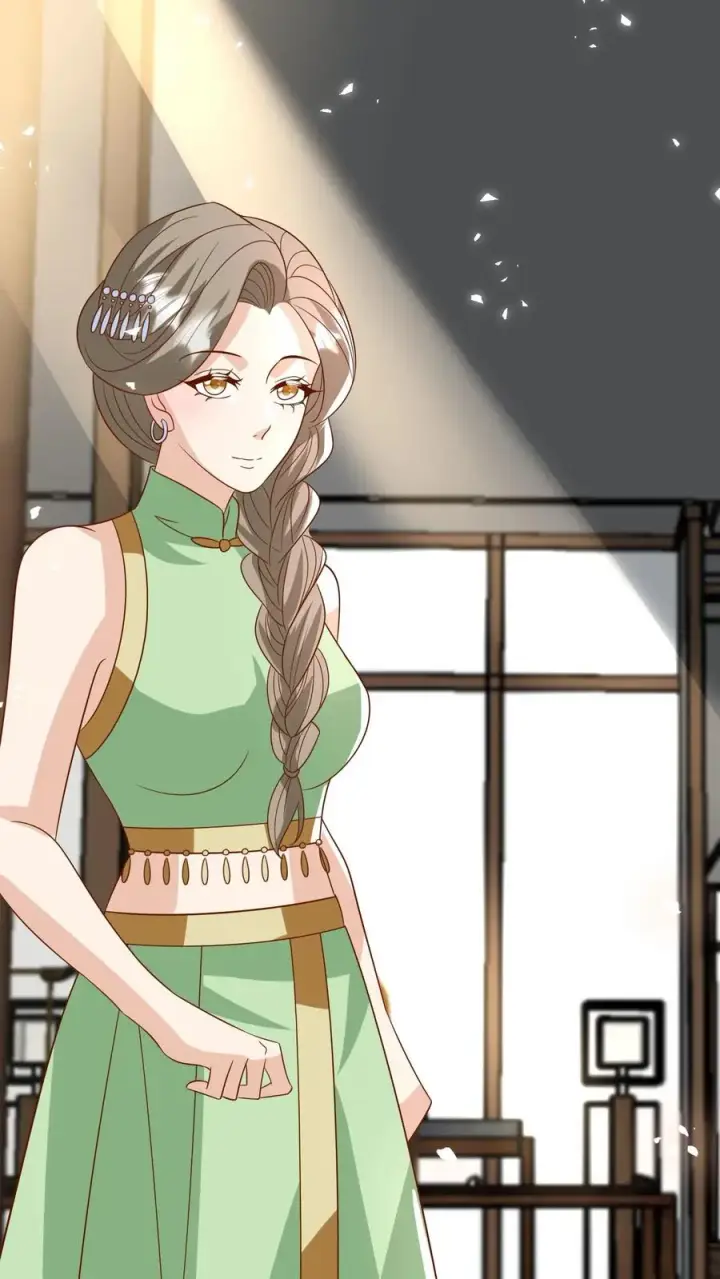 漫画《团宠萌宝：四岁小师傅下山了》第221话 天书第三页第10张图