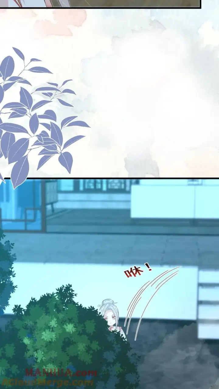 漫画《团宠萌宝：四岁小师傅下山了》第223话 敌袭第13张图