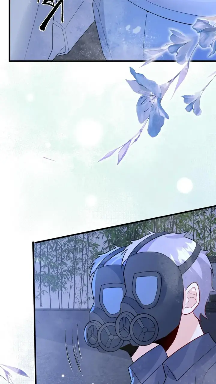 漫画《团宠萌宝：四岁小师傅下山了》第223话 敌袭第24张图
