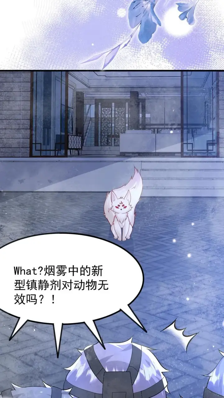 漫画《团宠萌宝：四岁小师傅下山了》第223话 敌袭第26张图