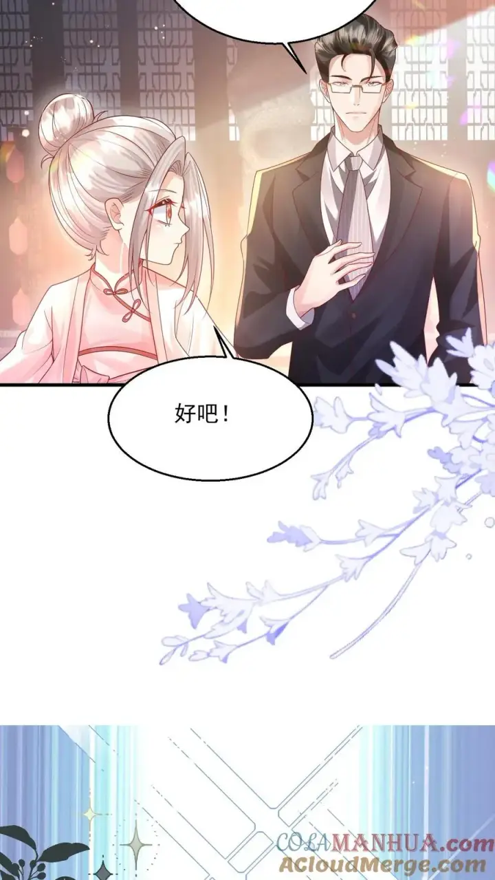 漫画《团宠萌宝：四岁小师傅下山了》第225话 收服雷霆三号第17张图