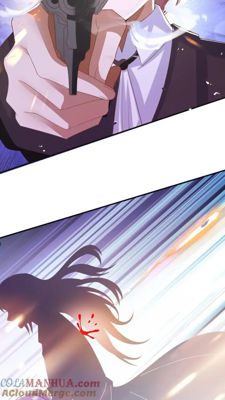 漫画《团宠萌宝：四岁小师傅下山了》第226话 西普岛危机第5张图