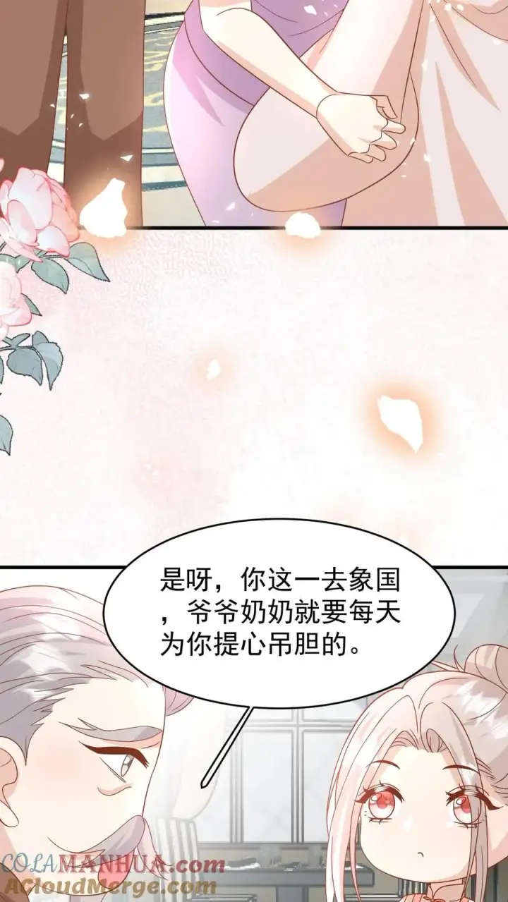漫画《团宠萌宝：四岁小师傅下山了》第227话 女侠出征第5张图