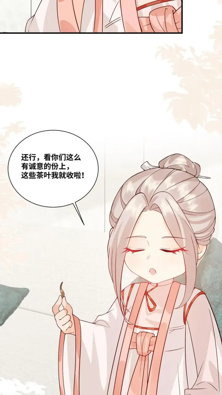 漫画《团宠萌宝：四岁小师傅下山了》第22话 道爷出品，必属精品第12张图