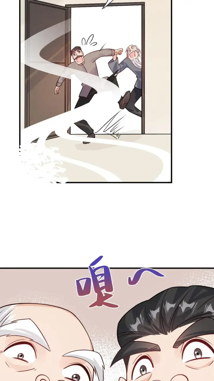 漫画《团宠萌宝：四岁小师傅下山了》第22话 道爷出品，必属精品第20张图