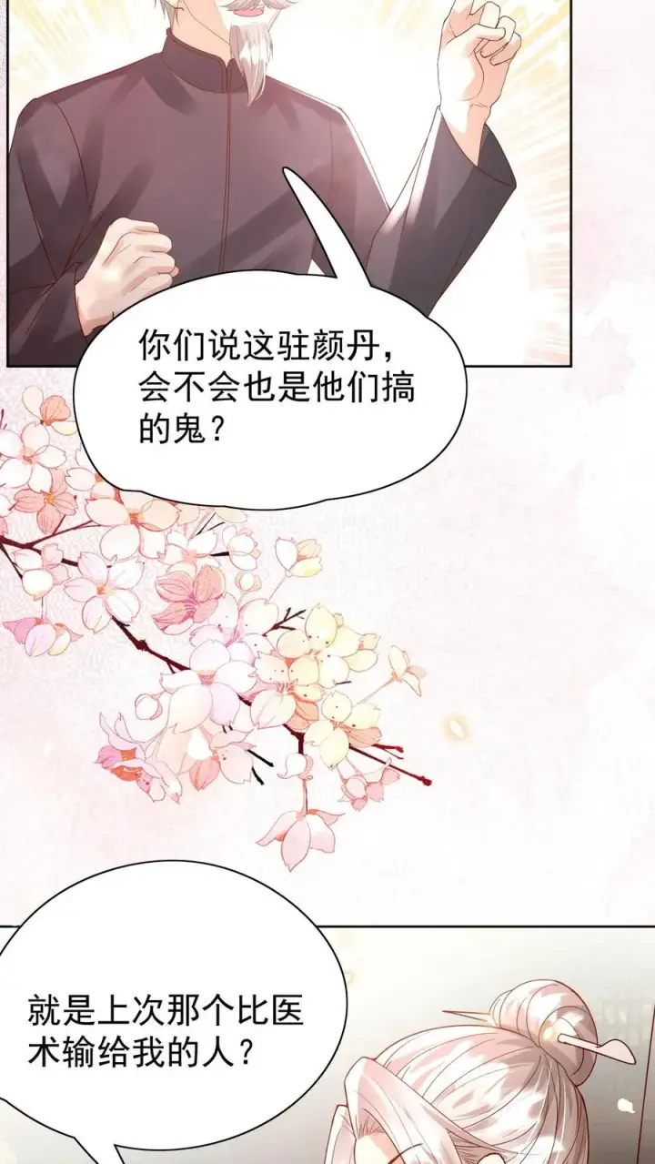 漫画《团宠萌宝：四岁小师傅下山了》第233话 人红是非多第26张图