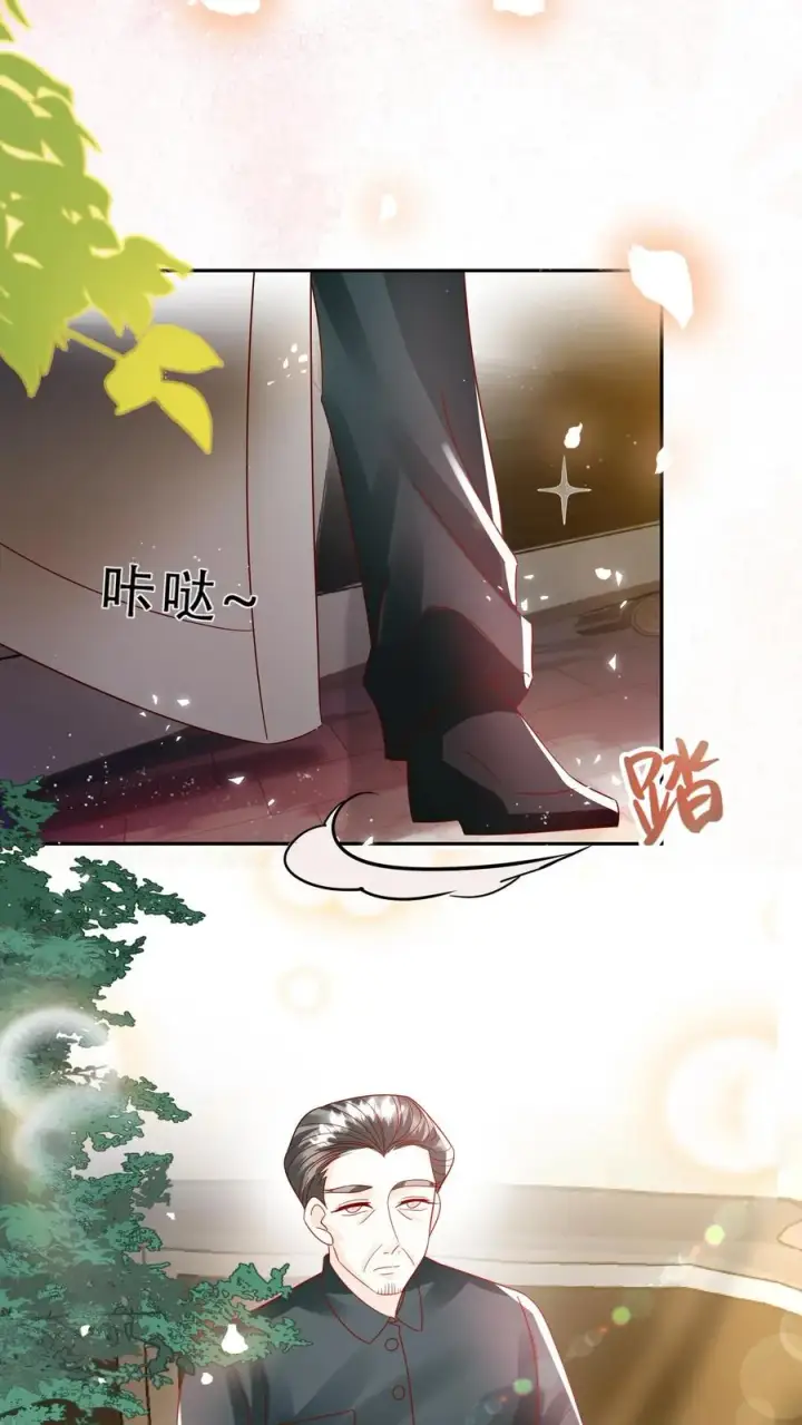 漫画《团宠萌宝：四岁小师傅下山了》第234话 贼喊捉贼第22张图