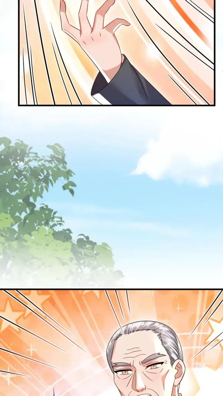 漫画《团宠萌宝：四岁小师傅下山了》第235话 响应征召吧第20张图