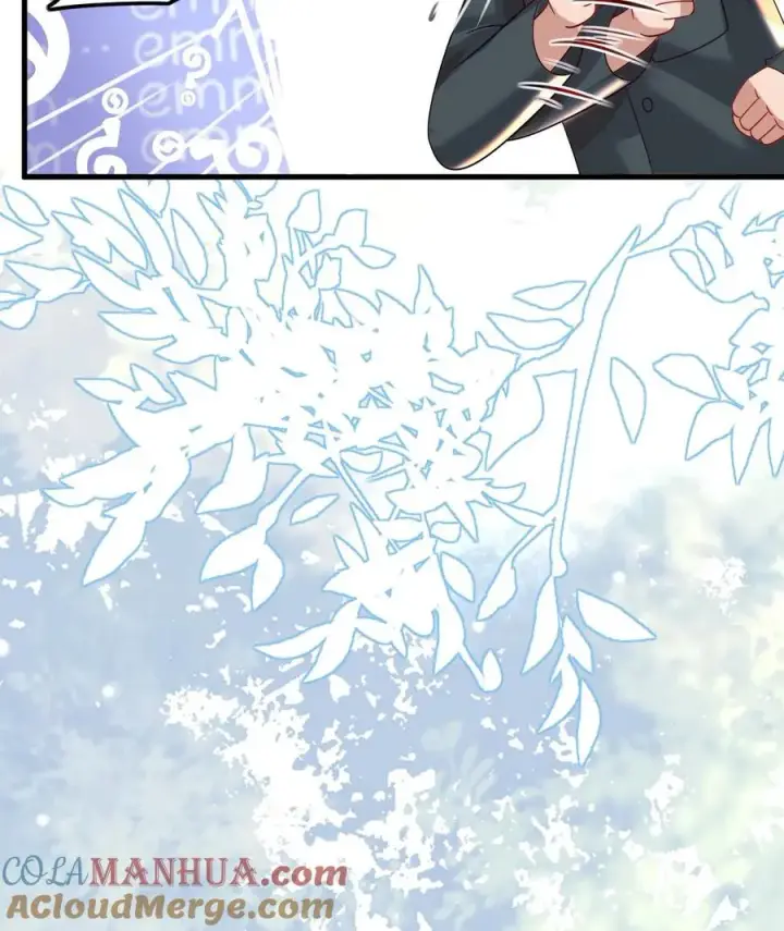 漫画《团宠萌宝：四岁小师傅下山了》第235话 响应征召吧第31张图