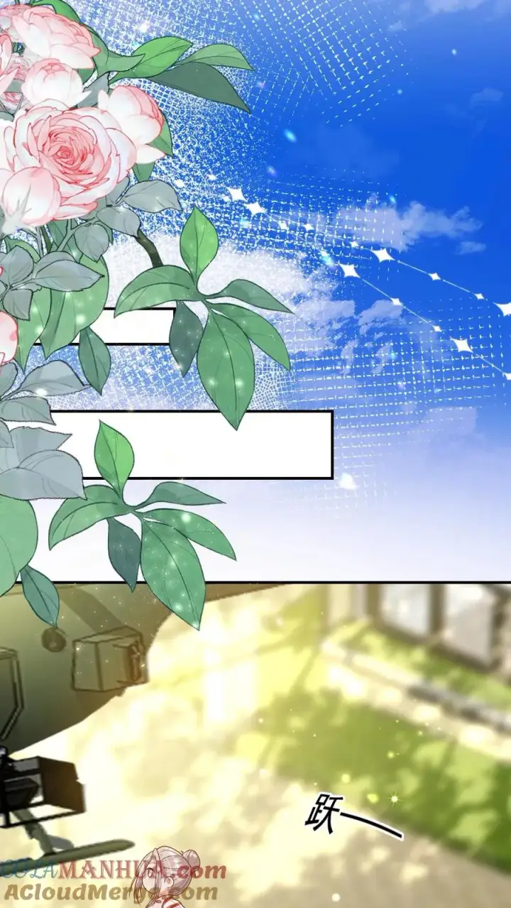 漫画《团宠萌宝：四岁小师傅下山了》第237话 战地猎人第19张图