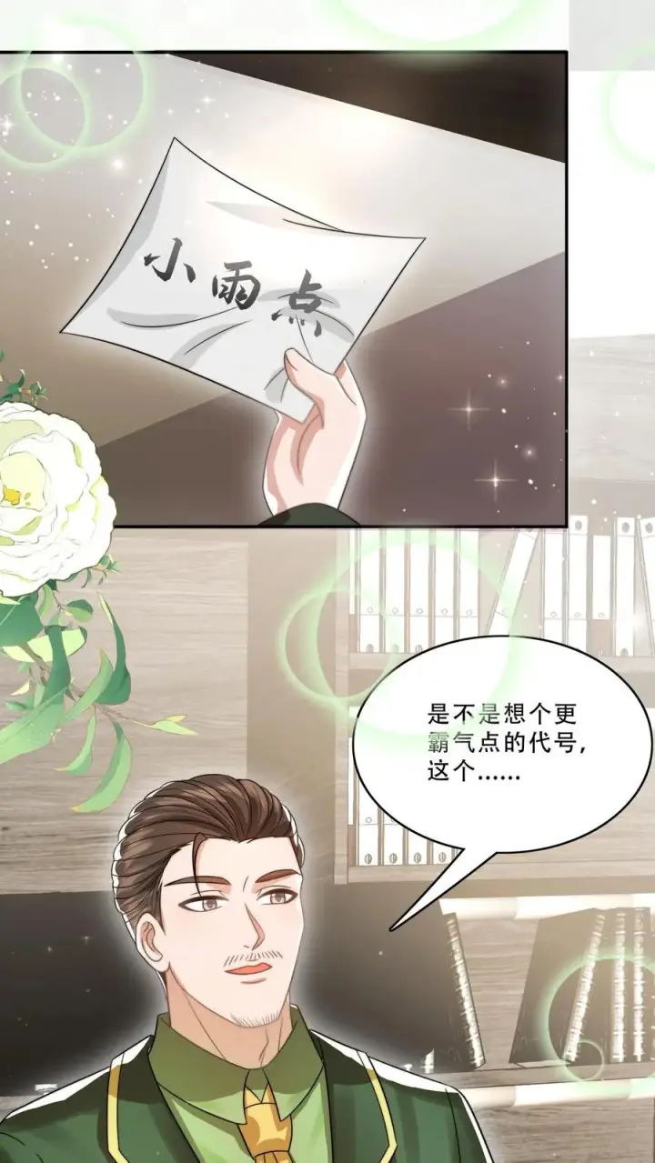 漫画《团宠萌宝：四岁小师傅下山了》第240话 小雨点第12张图