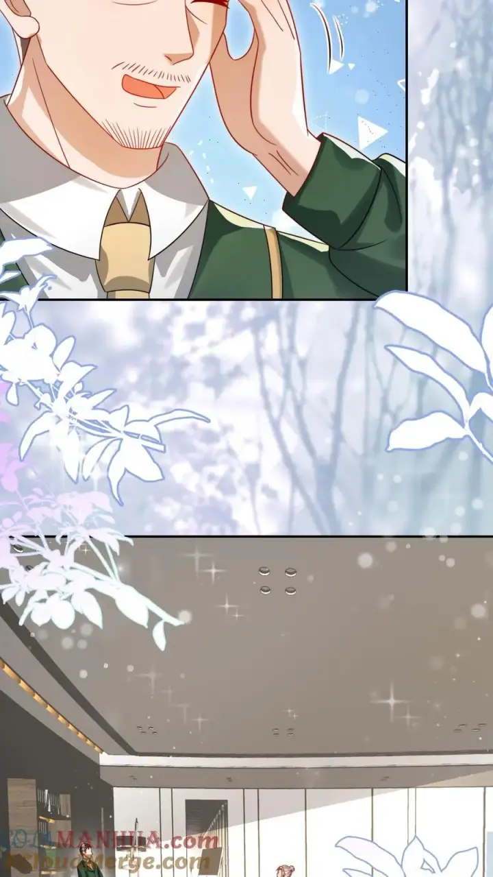 漫画《团宠萌宝：四岁小师傅下山了》第240话 小雨点第15张图