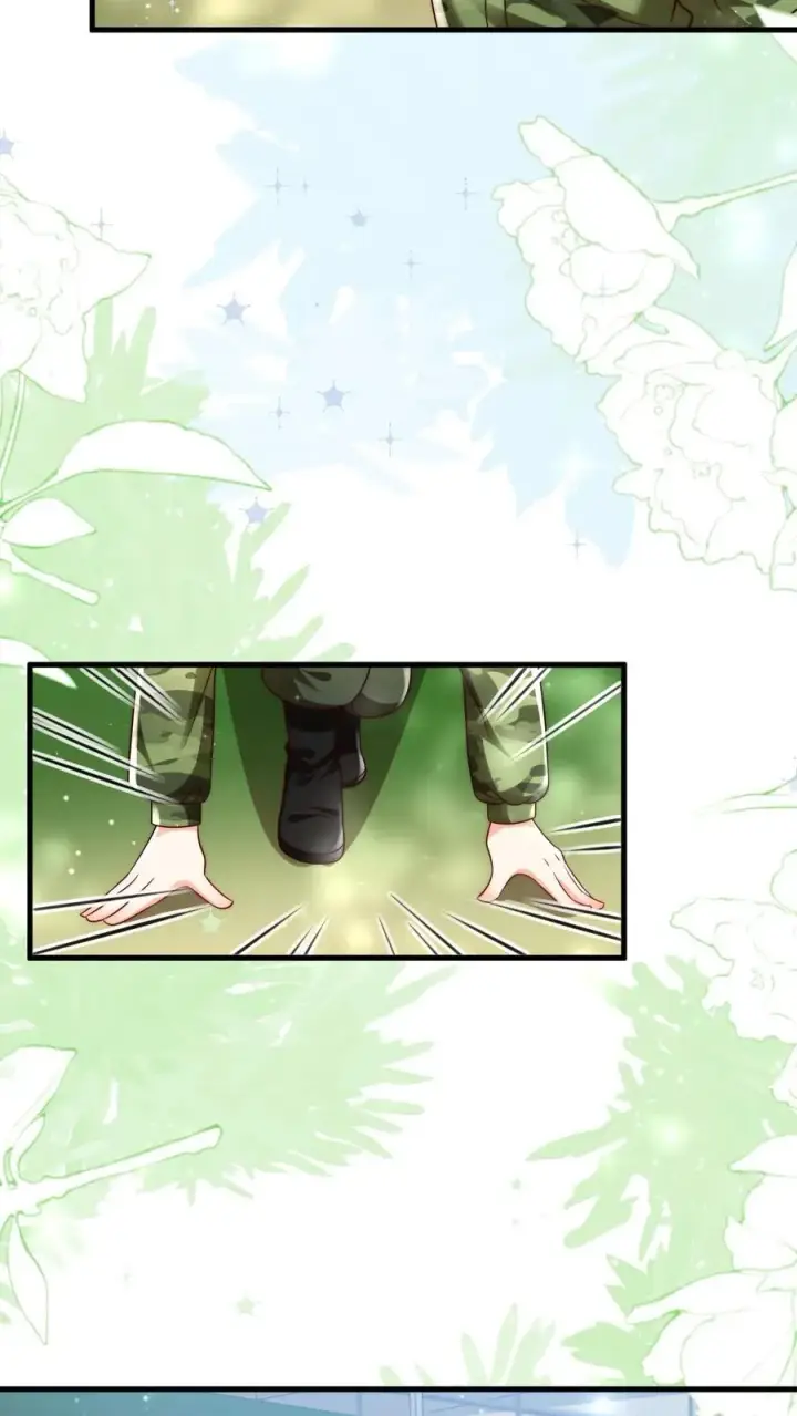 漫画《团宠萌宝：四岁小师傅下山了》第241话 训练开始第22张图