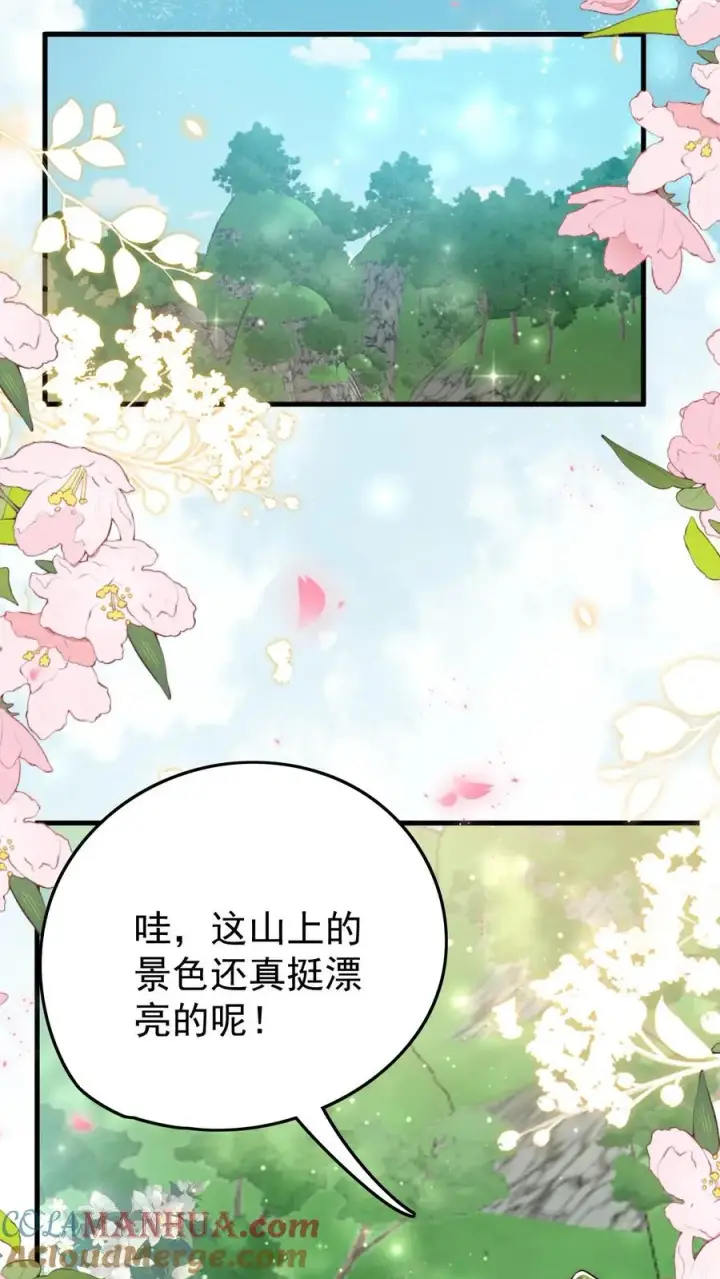 漫画《团宠萌宝：四岁小师傅下山了》第243话 什么妖怪第21张图