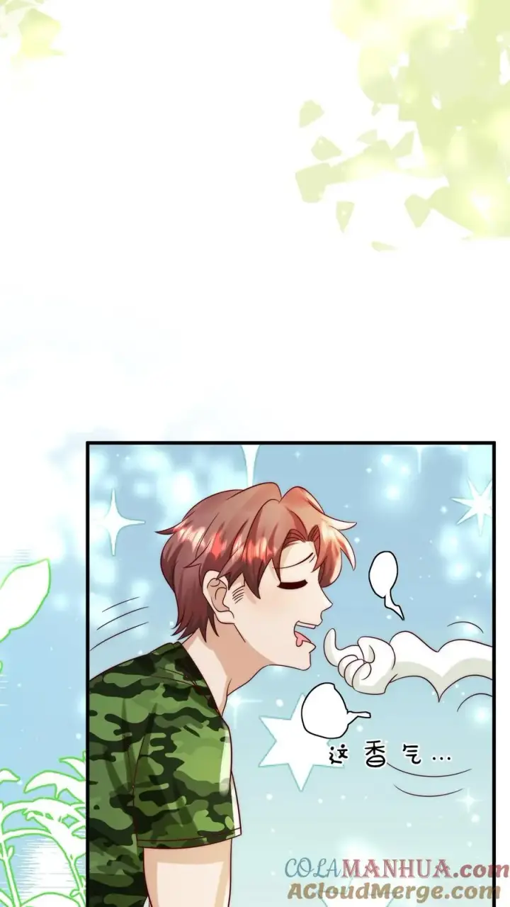 漫画《团宠萌宝：四岁小师傅下山了》第247话 兽潮第13张图