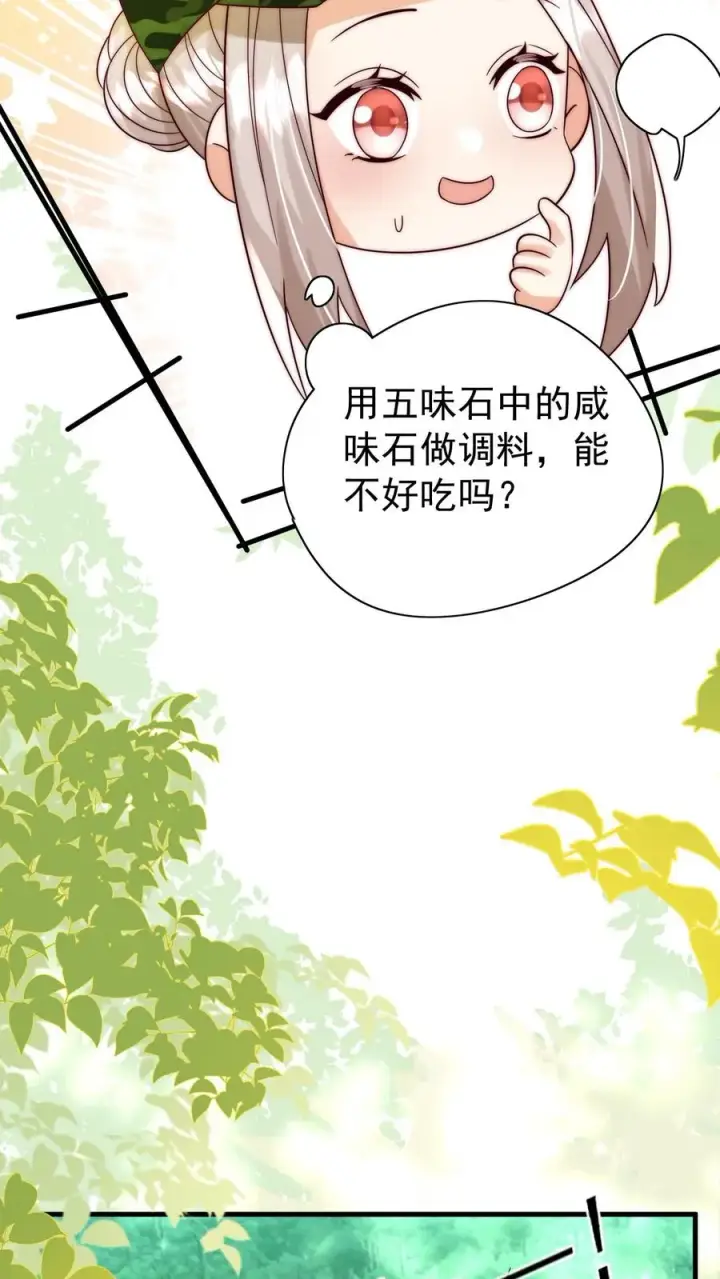 漫画《团宠萌宝：四岁小师傅下山了》第247话 兽潮第22张图