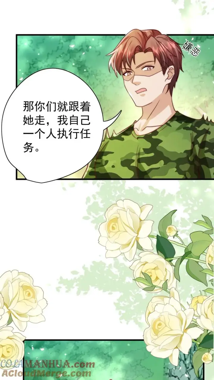 漫画《团宠萌宝：四岁小师傅下山了》第247话 兽潮第3张图