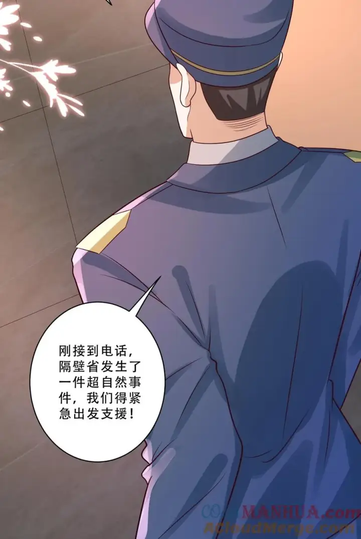 漫画《团宠萌宝：四岁小师傅下山了》第252话 灵儿背锅第25张图