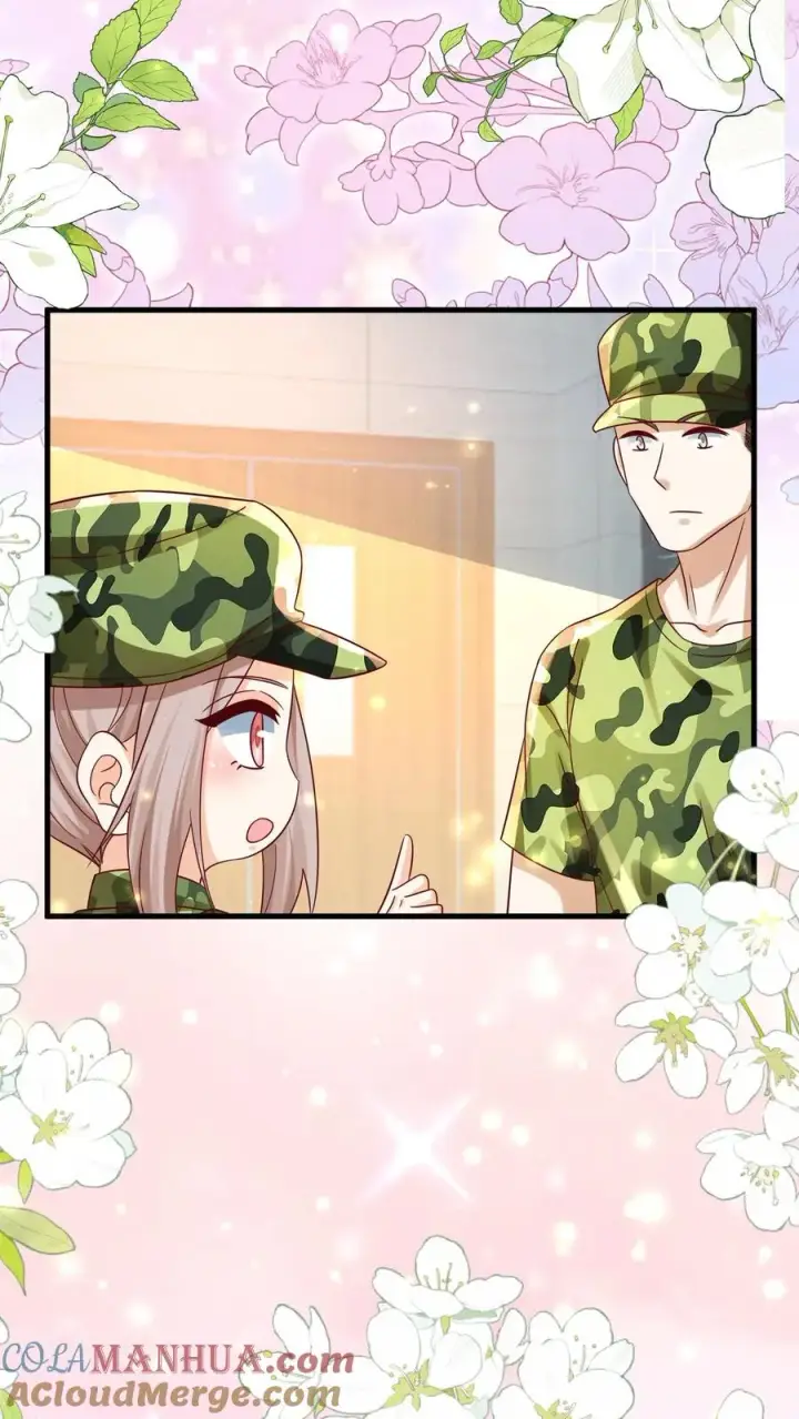 漫画《团宠萌宝：四岁小师傅下山了》第257话 追忆往昔第11张图