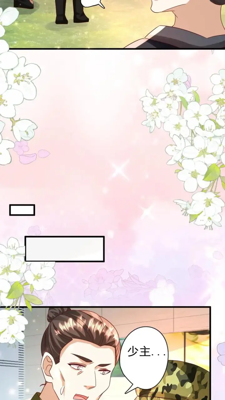 漫画《团宠萌宝：四岁小师傅下山了》第257话 追忆往昔第28张图
