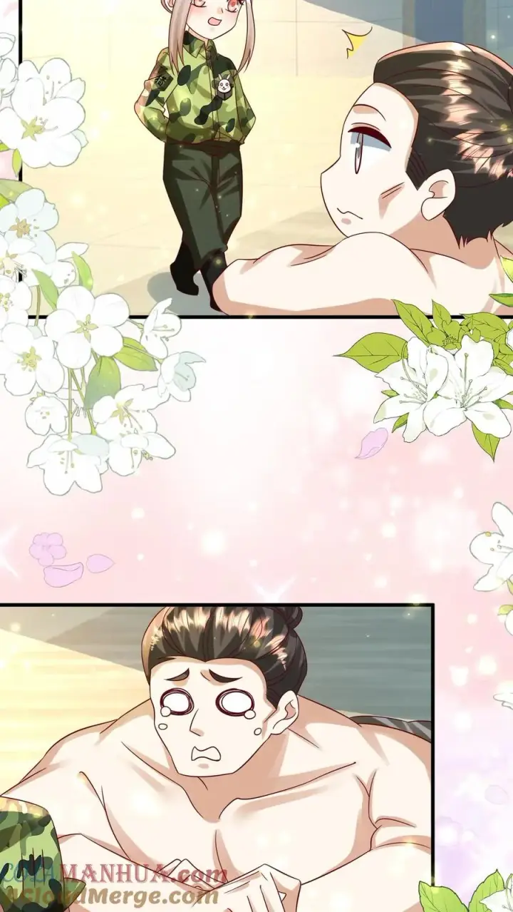 漫画《团宠萌宝：四岁小师傅下山了》第257话 追忆往昔第7张图