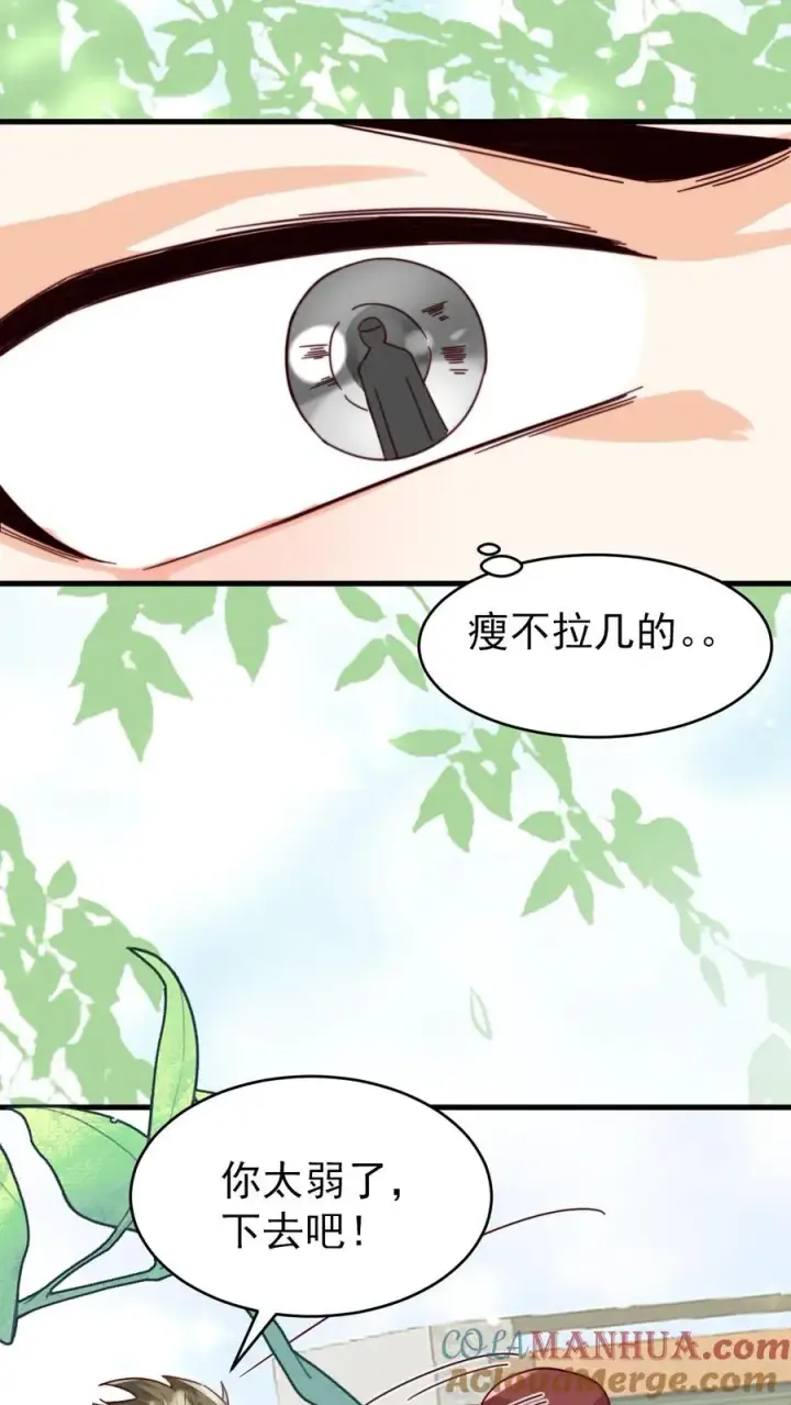 漫画《团宠萌宝：四岁小师傅下山了》第259话 炎戮的实力第7张图