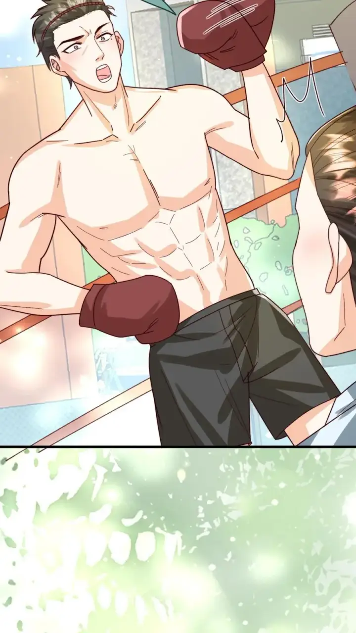漫画《团宠萌宝：四岁小师傅下山了》第259话 炎戮的实力第8张图