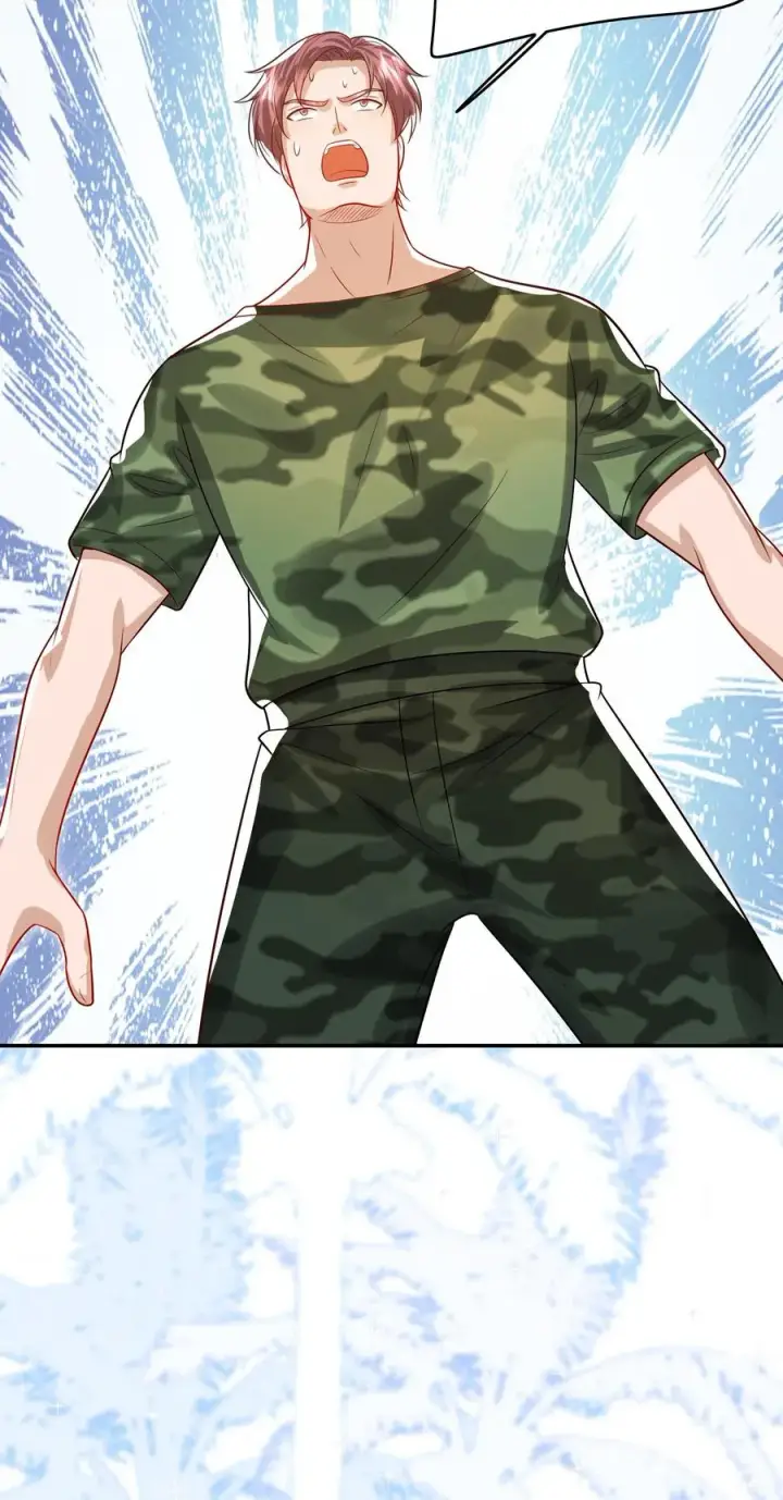 漫画《团宠萌宝：四岁小师傅下山了》第262话 遭到埋伏第22张图
