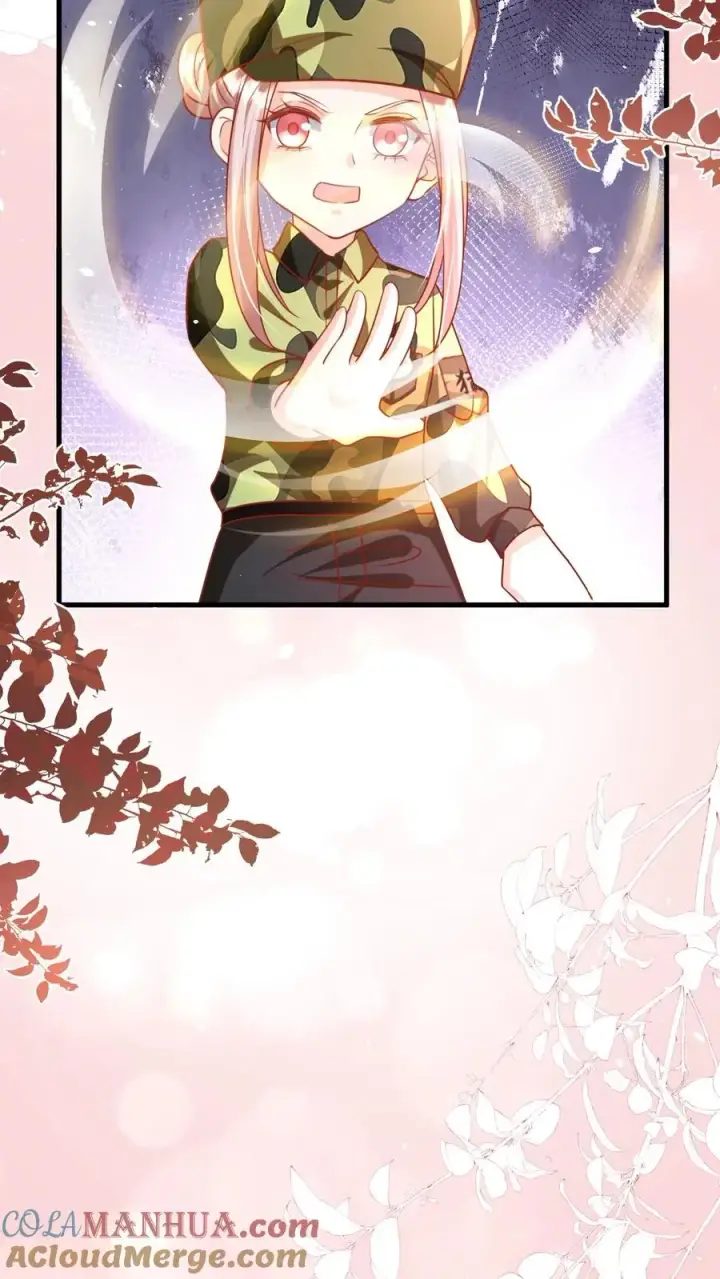 漫画《团宠萌宝：四岁小师傅下山了》第263话 血战，真正的战场第19张图