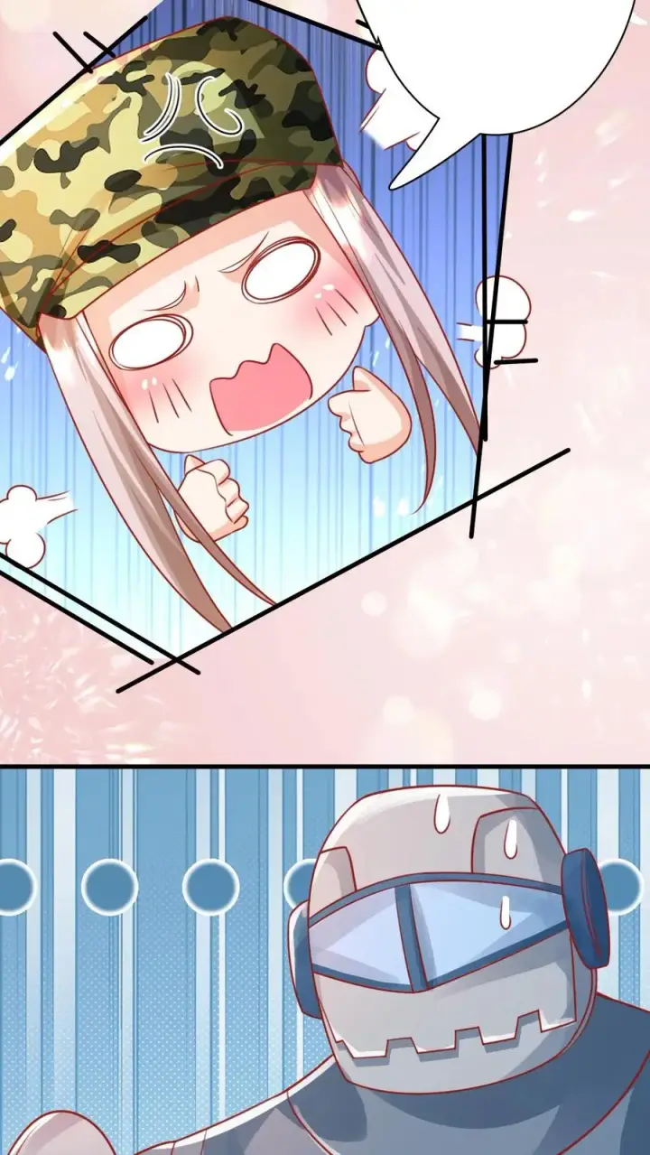漫画《团宠萌宝：四岁小师傅下山了》第263话 血战，真正的战场第24张图