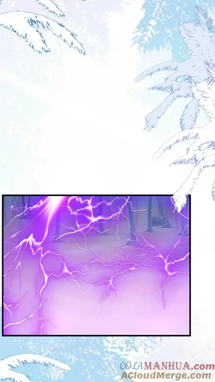 漫画《团宠萌宝：四岁小师傅下山了》第263话 血战，真正的战场第9张图