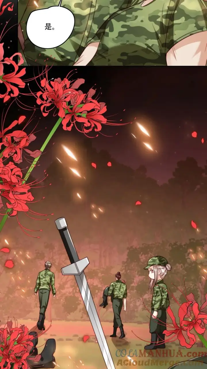 漫画《团宠萌宝：四岁小师傅下山了》第264话 猎魂，牺牲第19张图